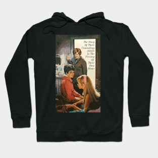 1968 KILLING OF SISTER GEORGE Hoodie